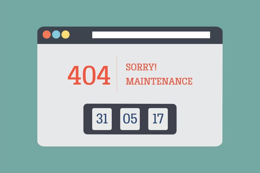 דף שגיאה 404
