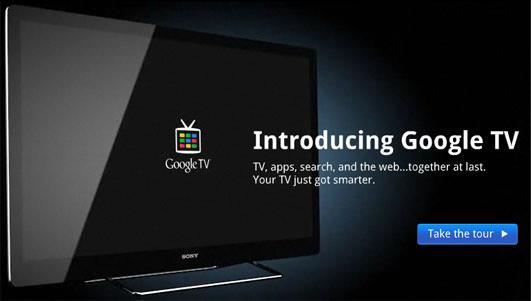 Google Tv