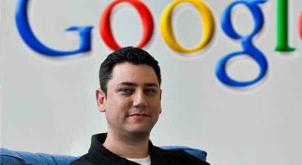 תומר חונן מגוגל