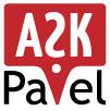 לוגו חדש של AskPavel