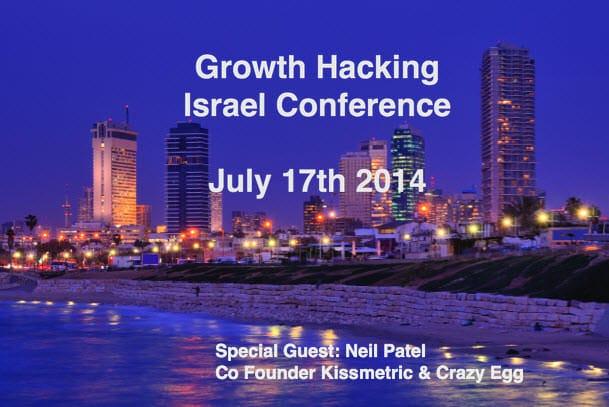 כנס Growth Hacking