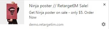 retargetim sale