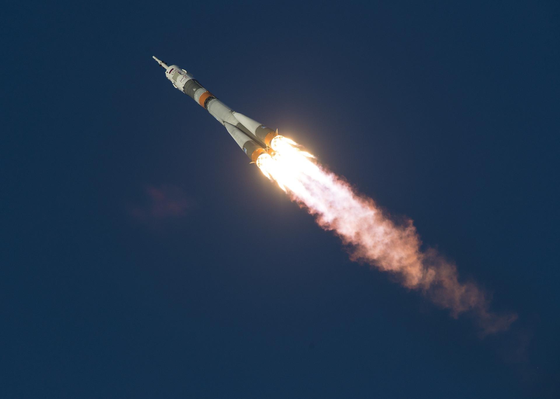 soyuz launch