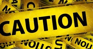 אזהרה למקדמי אתרים