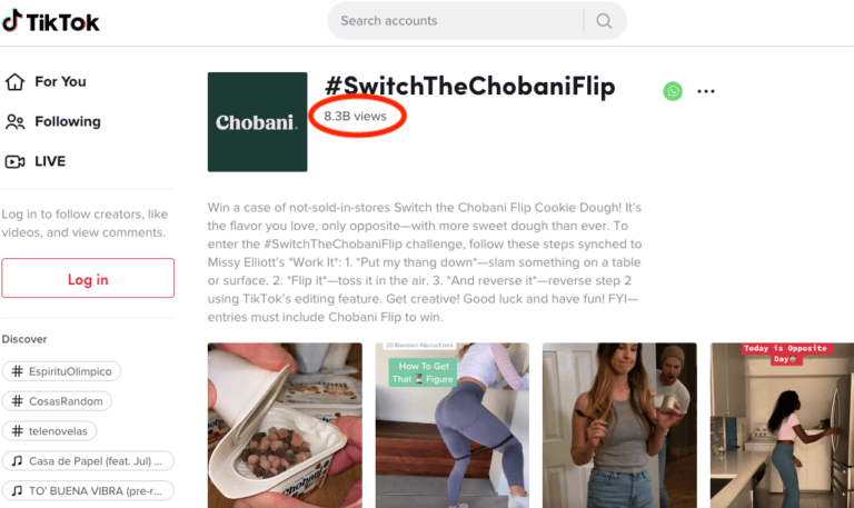 SwitchTheChobaniFlip