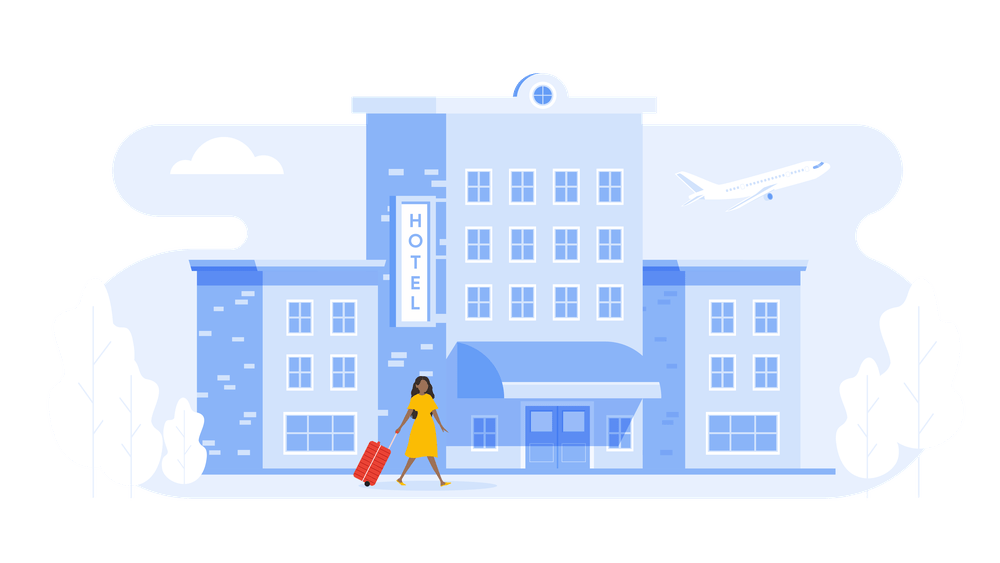 גוגל עסקים למלונות וצימרים