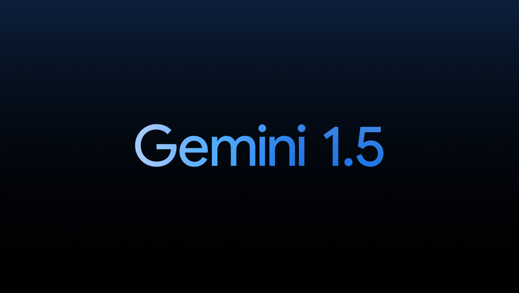 87% שיפור בביצועים: גוגל מכריזה על מודל Gemini 1.5 החדש