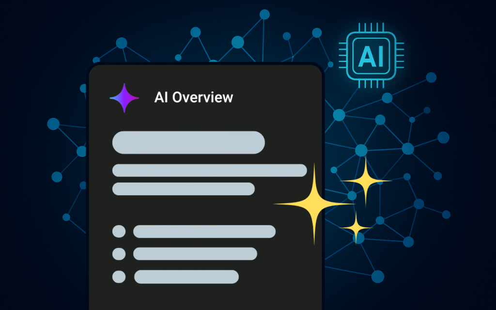 איך להופיע ב-AI Overviews