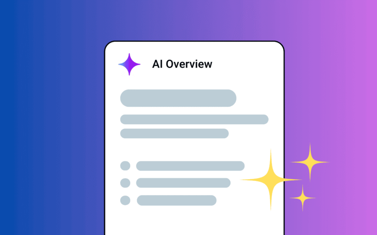 איך להופיע ב-AI Overviews