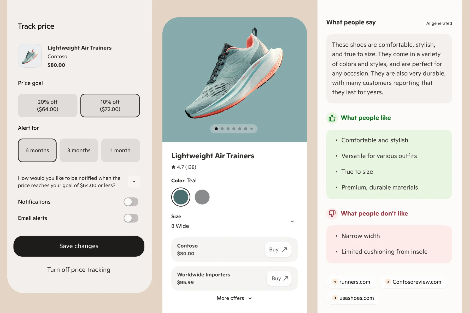 Copilot Merchant Program