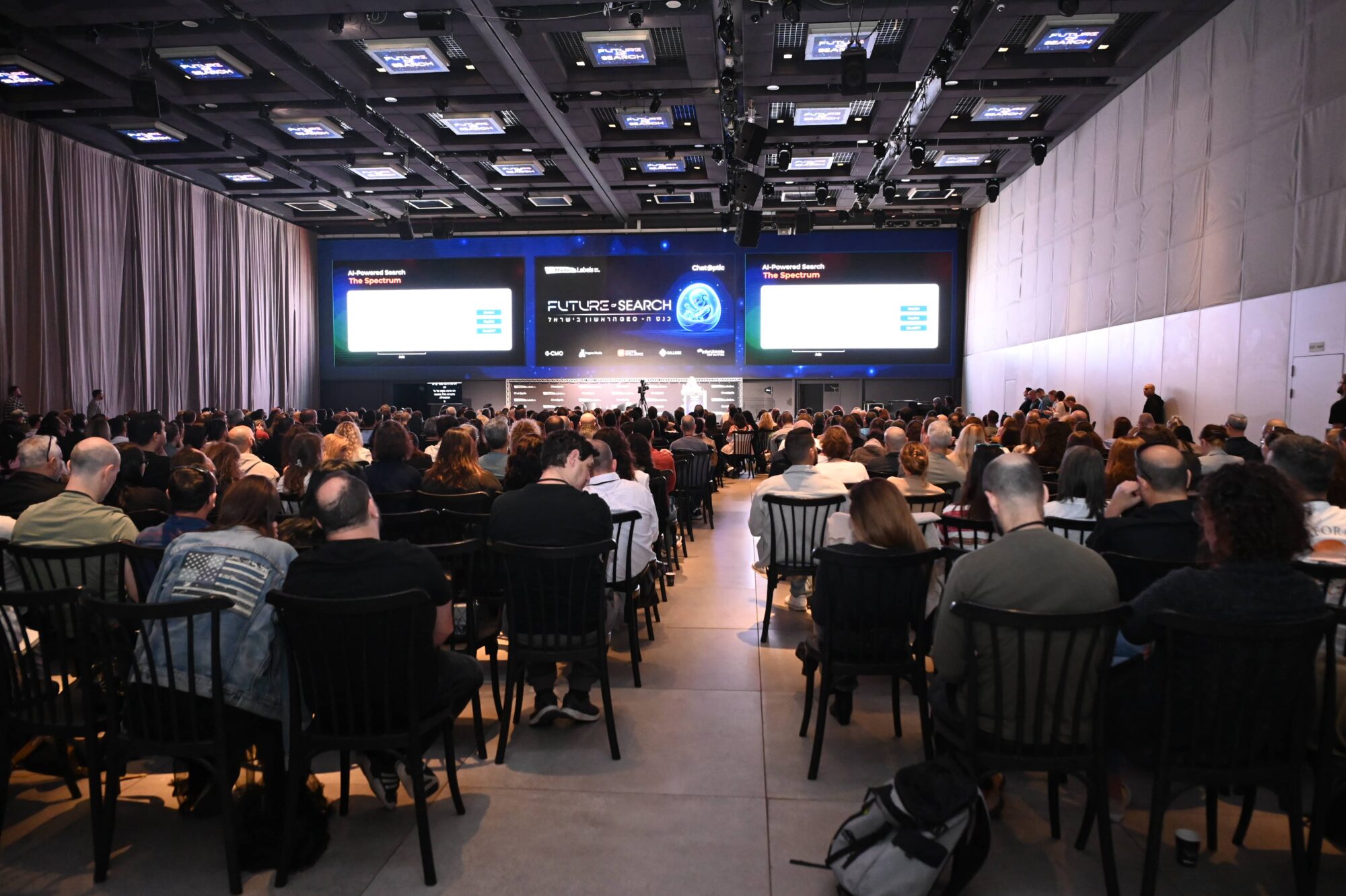 סיכום כנס Future of Search 2025